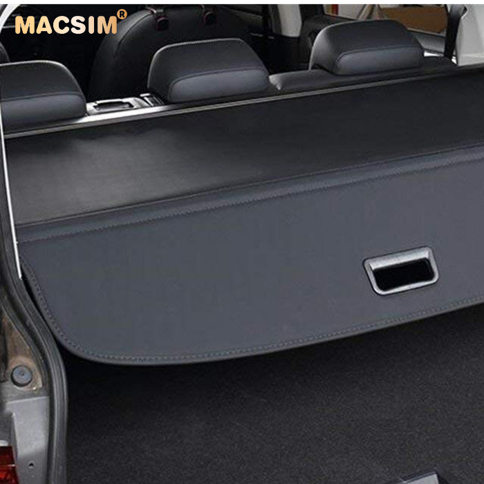 Tấm chắn cốp ô tô cao cấp Macsim Tiguan L 2012 +