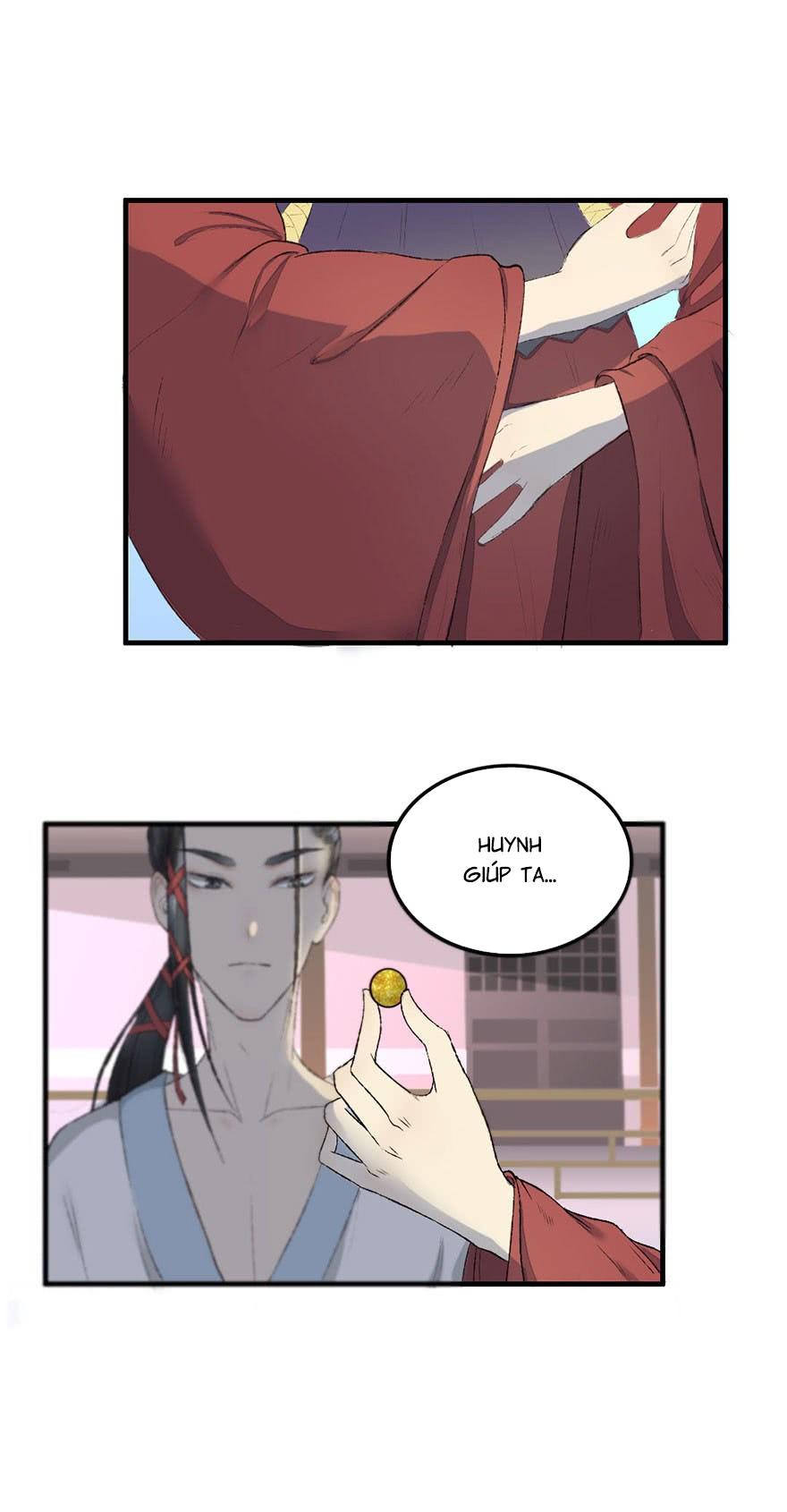 mạnh bà truy phu ký chapter 5 16