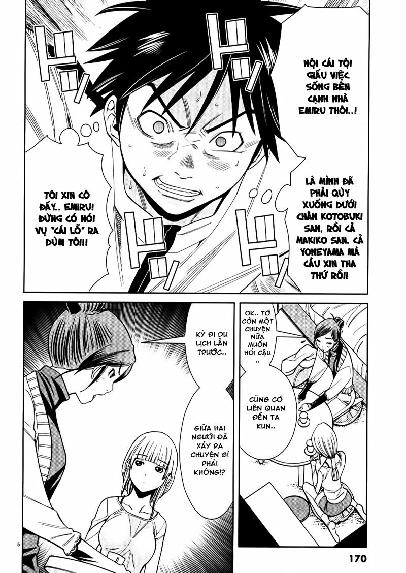 nozoki ana chapter 36 7
