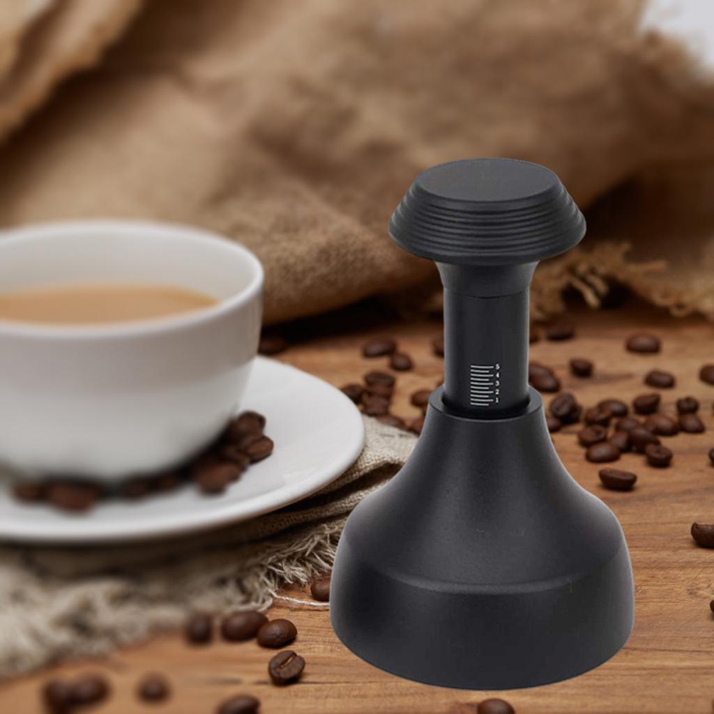 1pc 51mm Needle Coffee Tamper Needle Type Distributor Dispensing for Bar