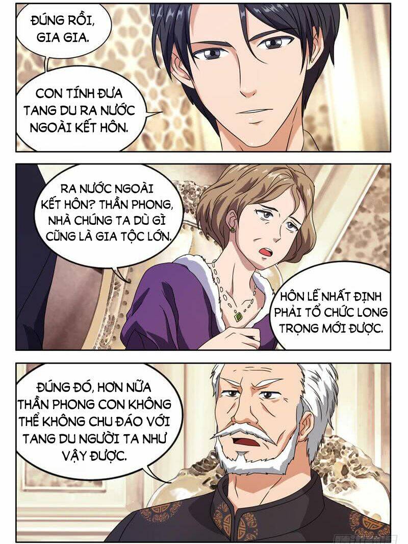 cô vợ cao lãnh của tổng tài cấp cao chapter 7 2