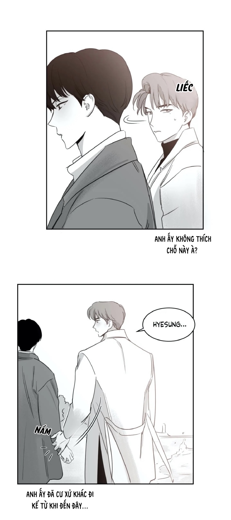 đến bên em đi! chapter 14 26