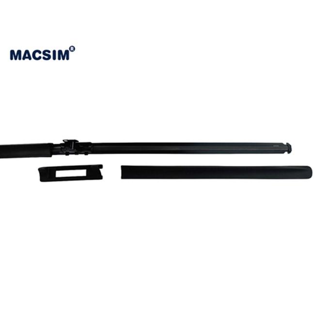 Combo cần gạt nước mưa ô tô Nano Silicon Macsim cho xe mercedes benz C-Class Series C350 2008-2012