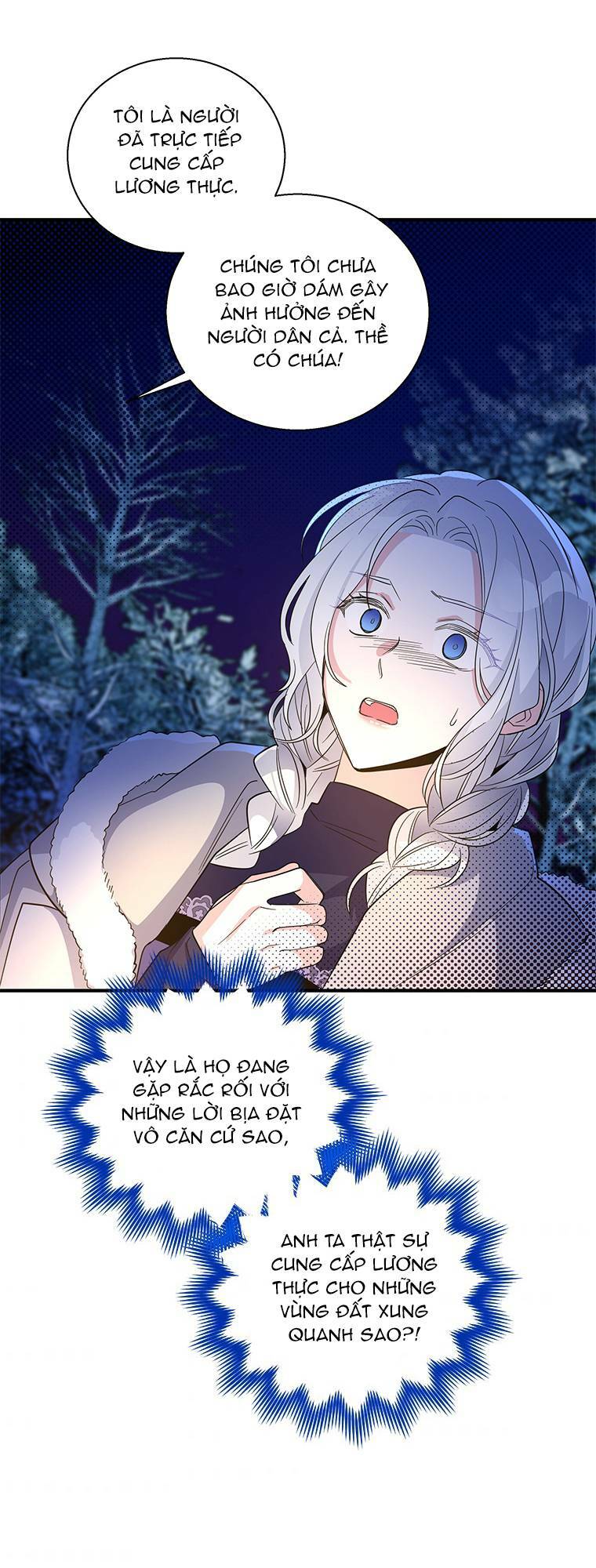 chồng yêu, em muốn đình công! chapter 27 43