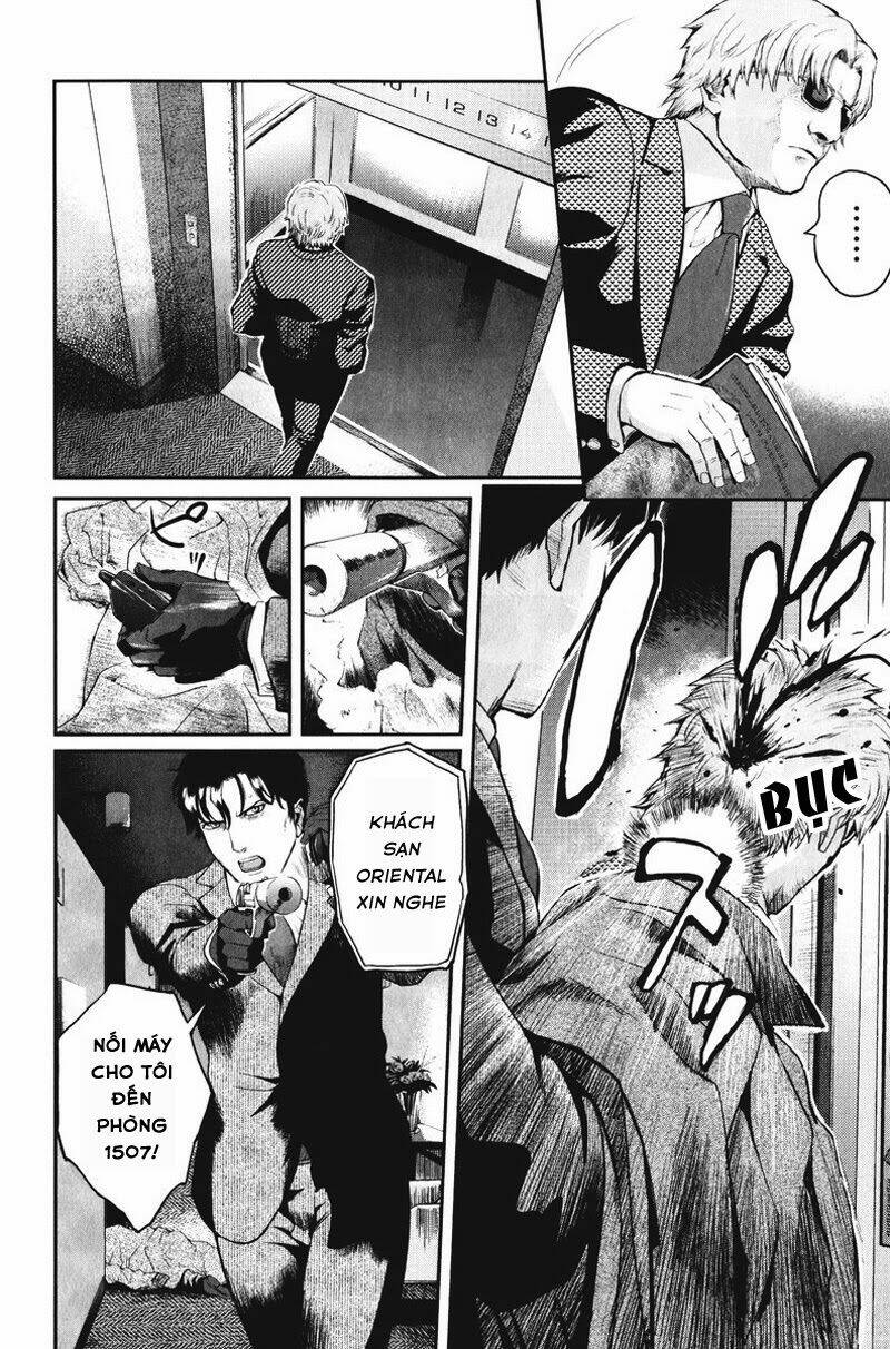 gunslinger girl chapter 52 8