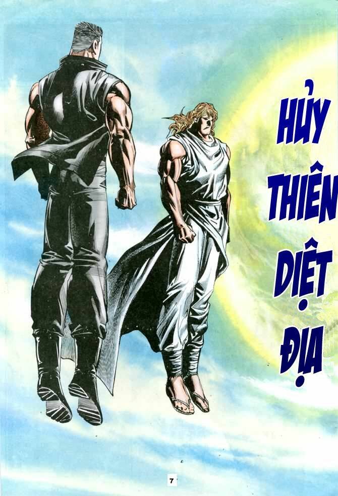 hải hổ 2 chapter 33 5