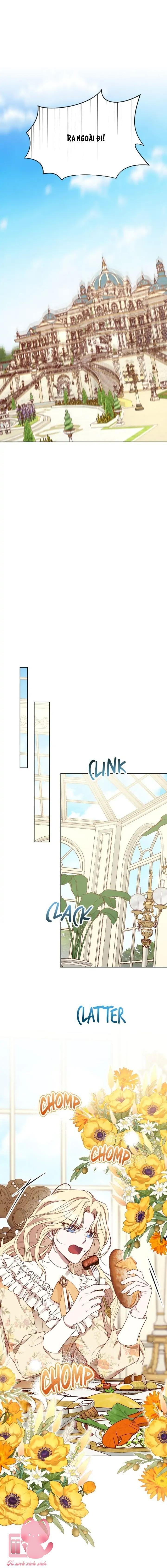 đoá hoa của dã thú chapter 17 18