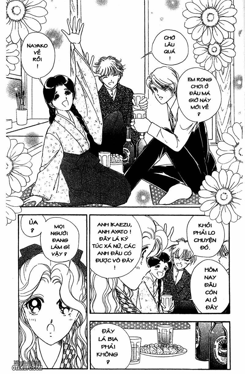 khúc tình ca ban mai - akatsuki no aria chapter 16 6