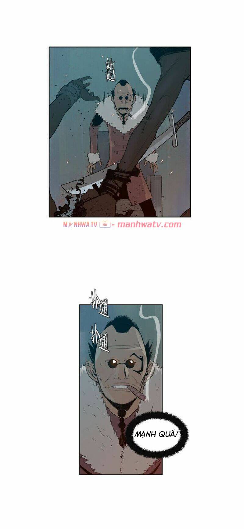 thanh gươm danh vọng chapter 9 17