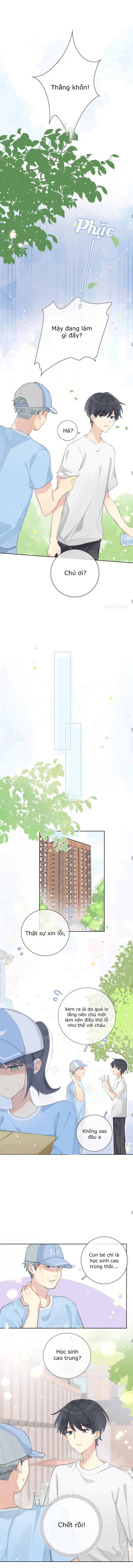 anh đúng là cầm thú chapter 1 5