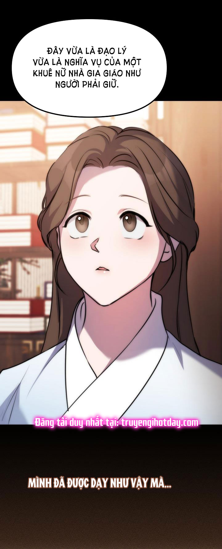 Hôn Nhân Bí Mật chapter 8.1 - Trang 15