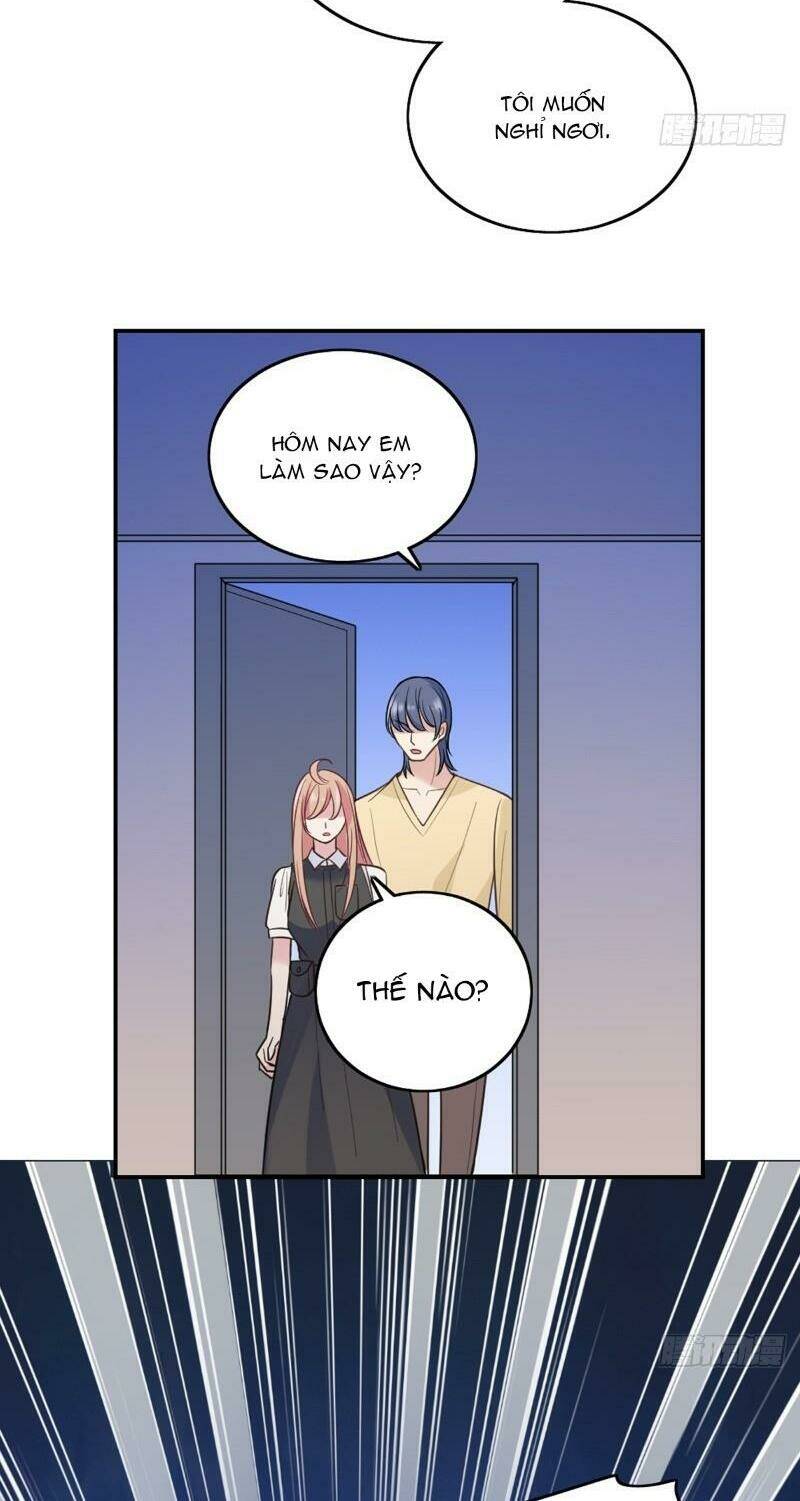 bí mật kết hôn với ảnh đế: vợ ơi đến đây tấn công đi nào chapter 69 26