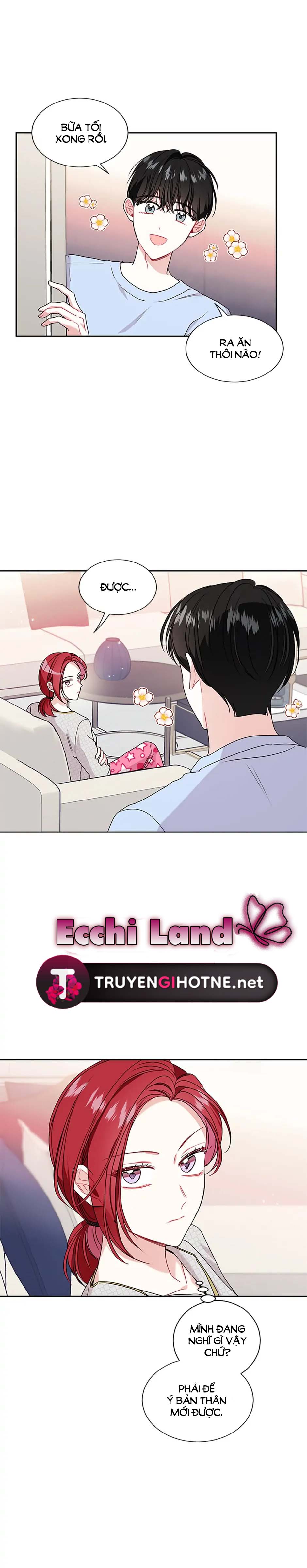 chỉ thị đặc biệt của sếp chapter 46.1 6