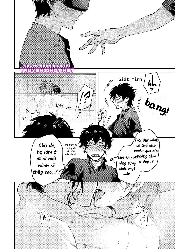 [18+] tình yêu bao bọc chapter 3.2 5