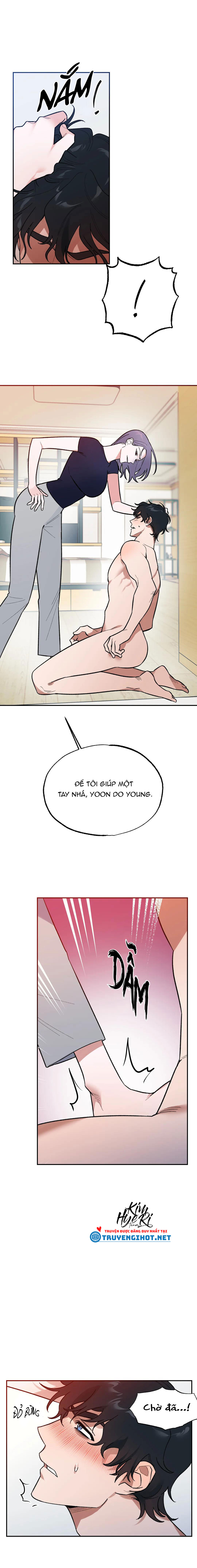 cách duy trì bí mật chapter 2.3 1