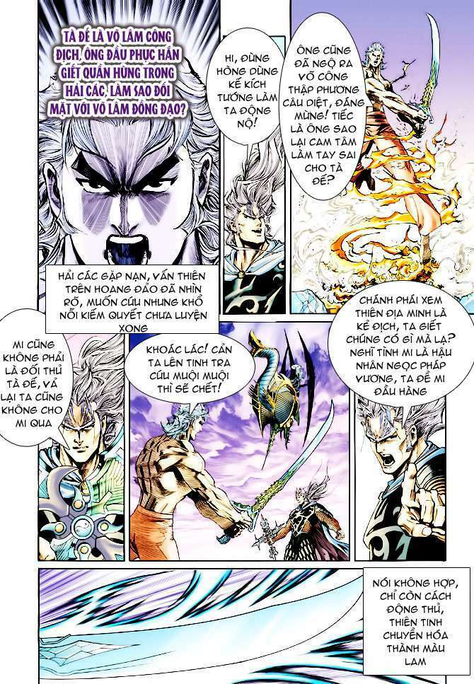 thần binh huyền kỳ ii chapter 6 26