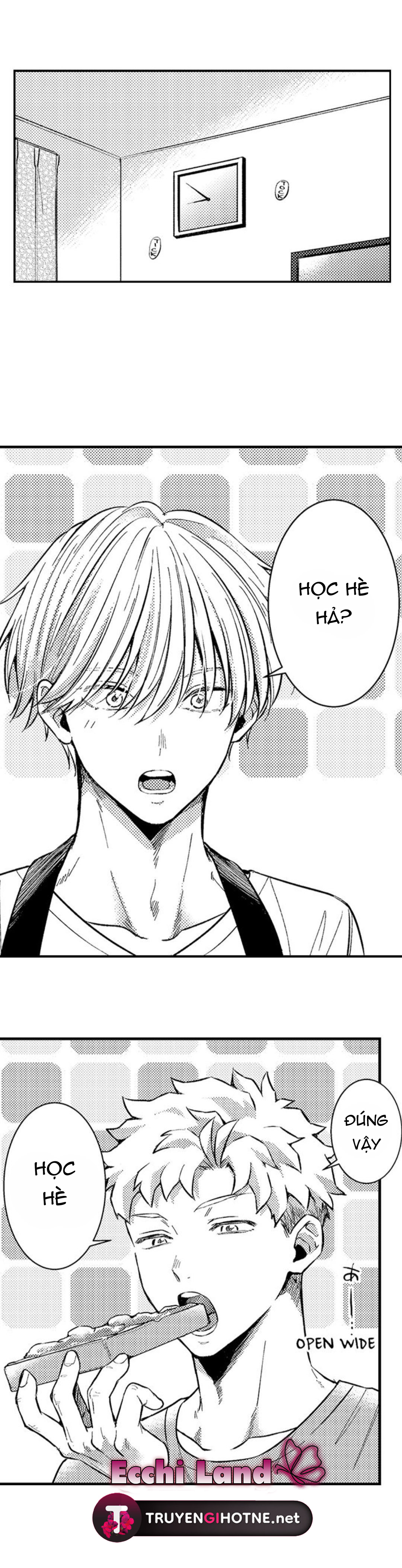 ăn anh đi, chồng ơi! chapter 19.2 3