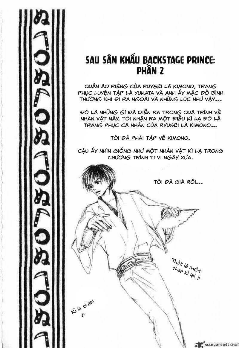 hoàng hậu hậu trường chapter 2 4