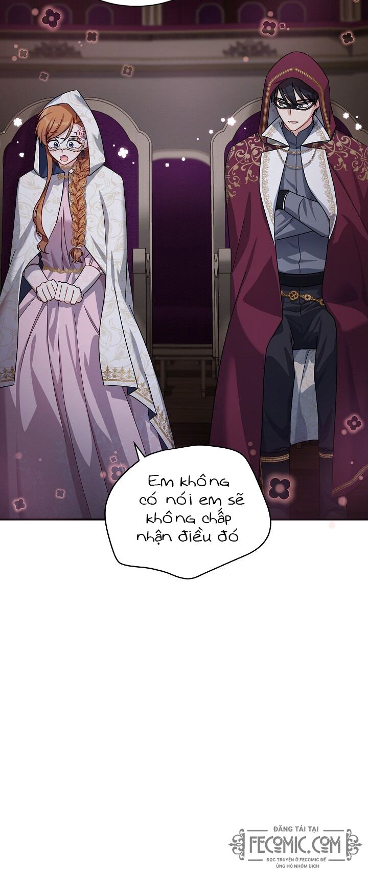 nữ công tước với tâm hồn trống rỗng chapter 34 5