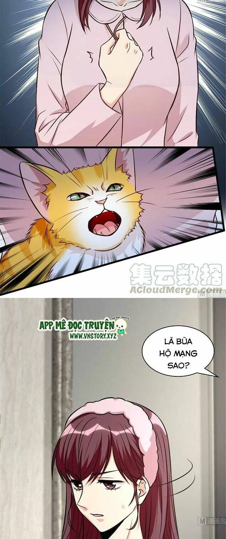 thiên hậu trở về chapter 198 26