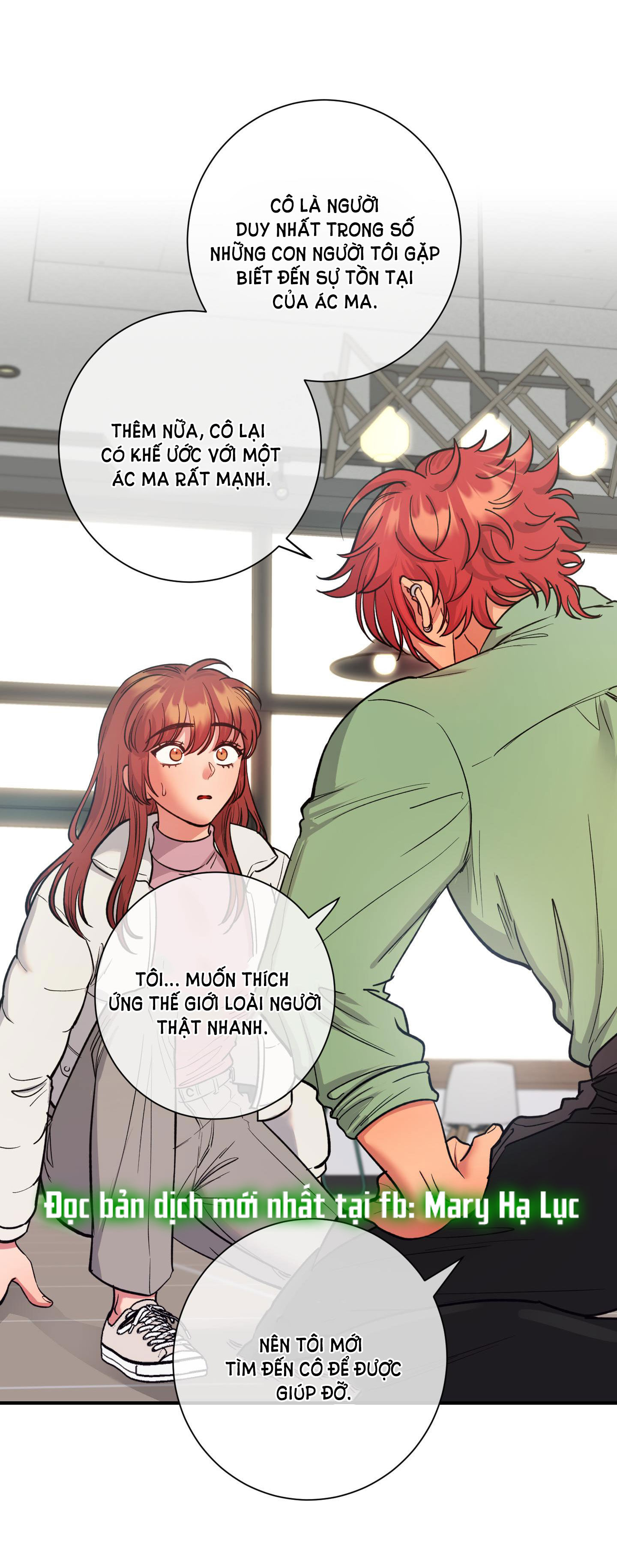 [18+] một lòng một dạ chapter 52.2 5