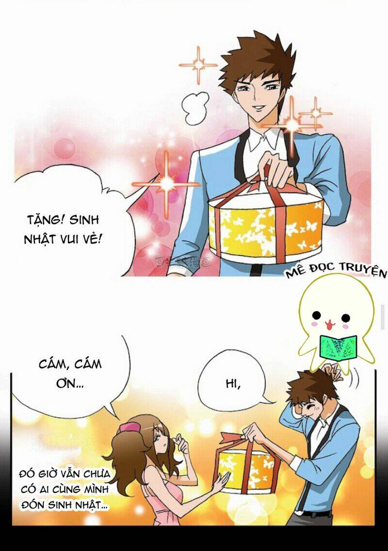 nhà có siêu dễ thương chapter 45 12