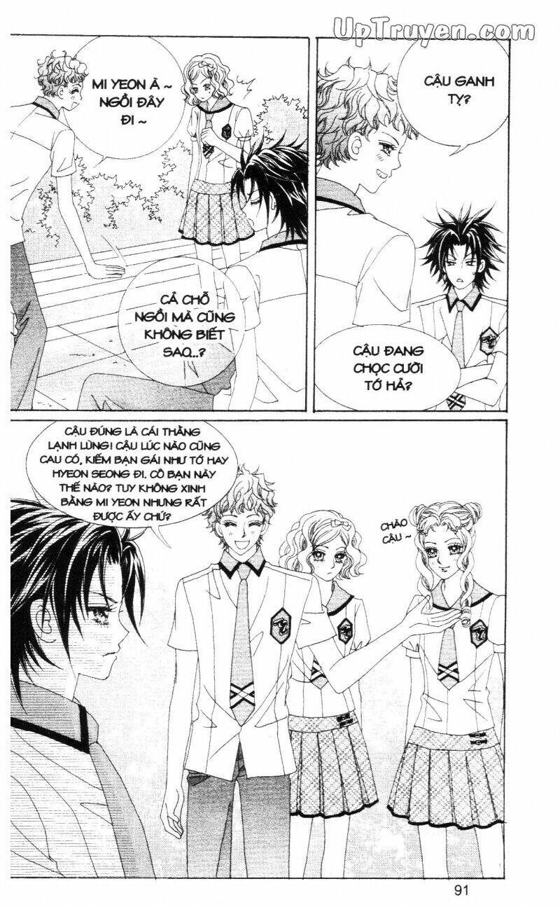 chỉ mình anh chapter 5 93