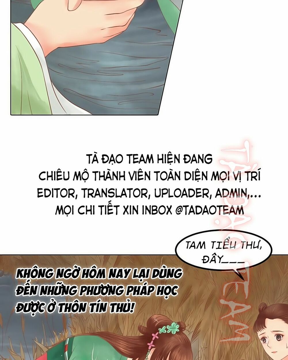 thứ nữ hữu độc chapter 28 11