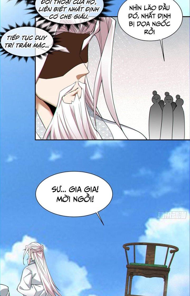 đồ đệ của ta đều là trùm phản diện chapter 91 22