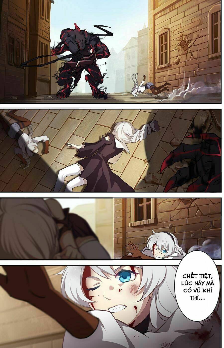 băng hoại 3rd chapter 11 6