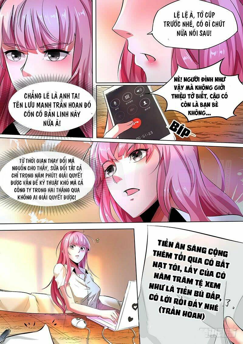 ngự dụng đặc công chapter 4 8