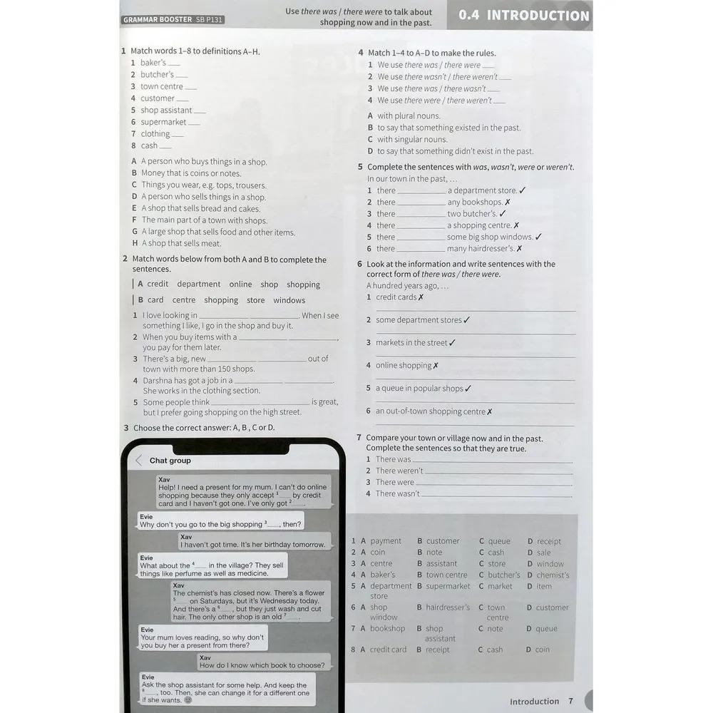 Sách ngoại văn: Life Vision Workbook A2/B1 Pre-Intermediate