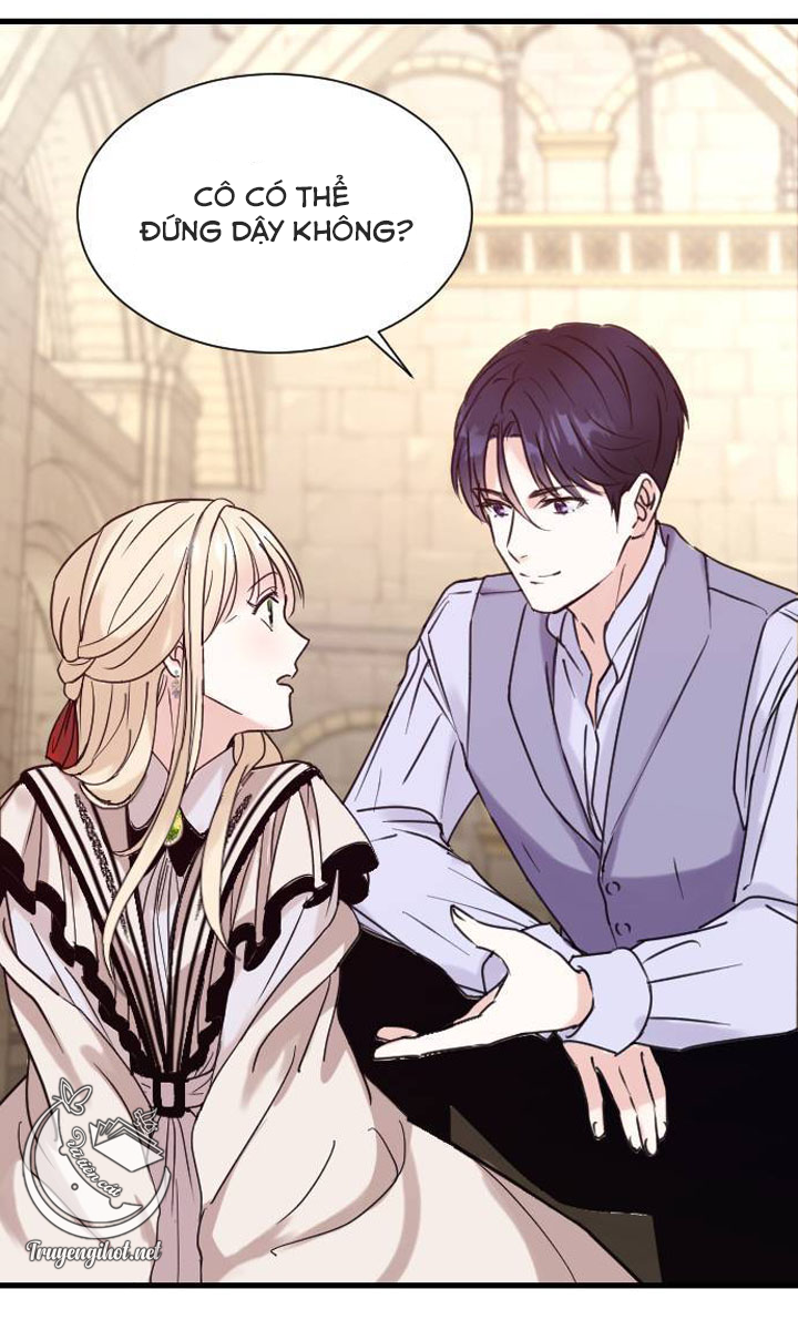 thánh nữ ẩn mình chapter 2.1 16