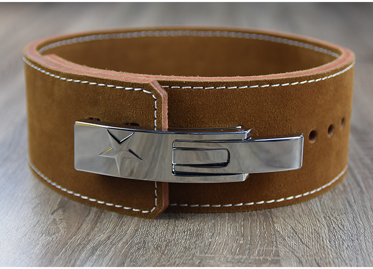 Đai Lưng Khóa Cài Lever Belt