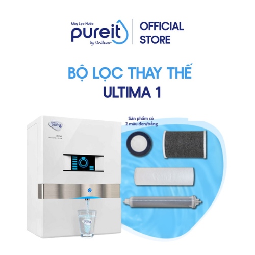 Bộ Lọc Thay Thế Pureit Ultima 1 - Hàng Chính Hãng