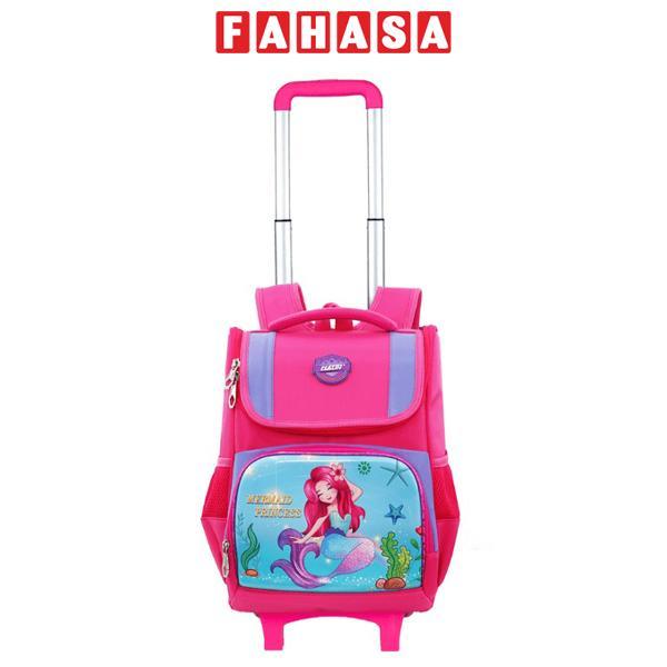Ba Lô Cần Kéo Học Sinh - Hasun 905CKN - Tiên Cá 1