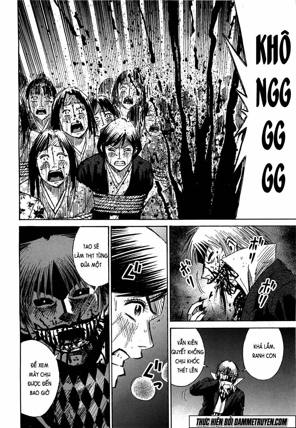 đảo ma cà rồng chapter 279 12