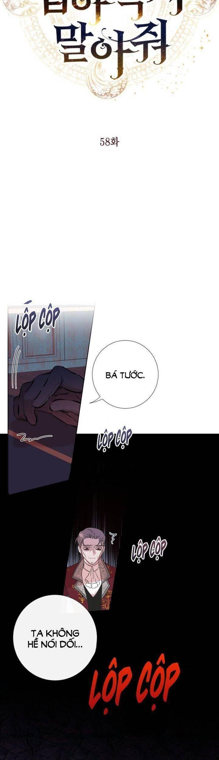 xin ngài đừng ăn tôi chapter 58 6
