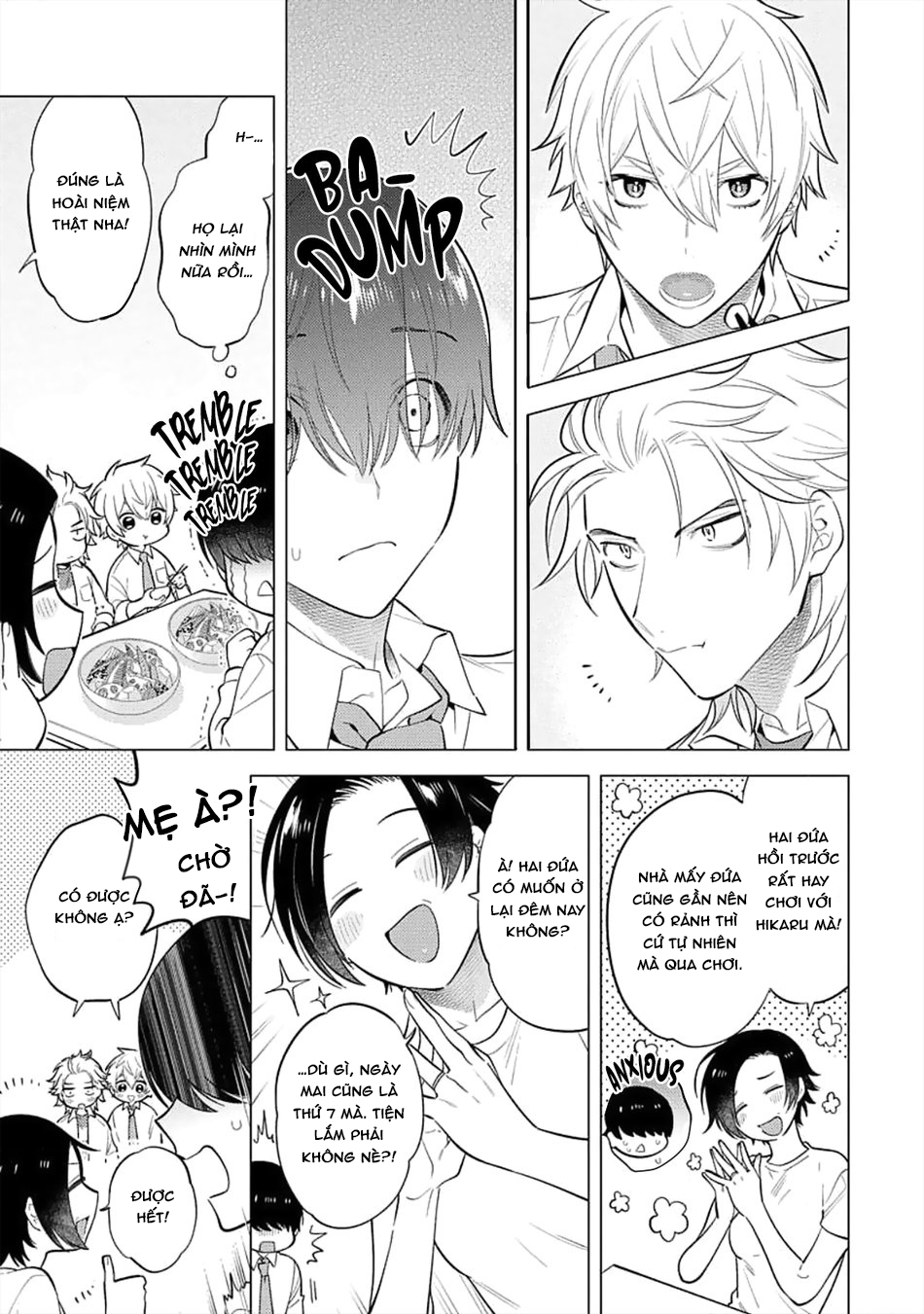 lý do cặp song sinh yêu tôi chapter 2 6