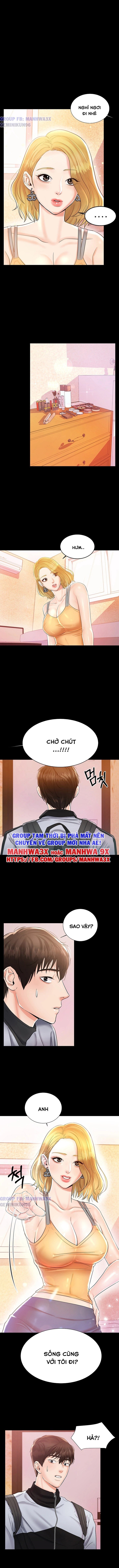 căng thẳng tột độ chapter 5 10