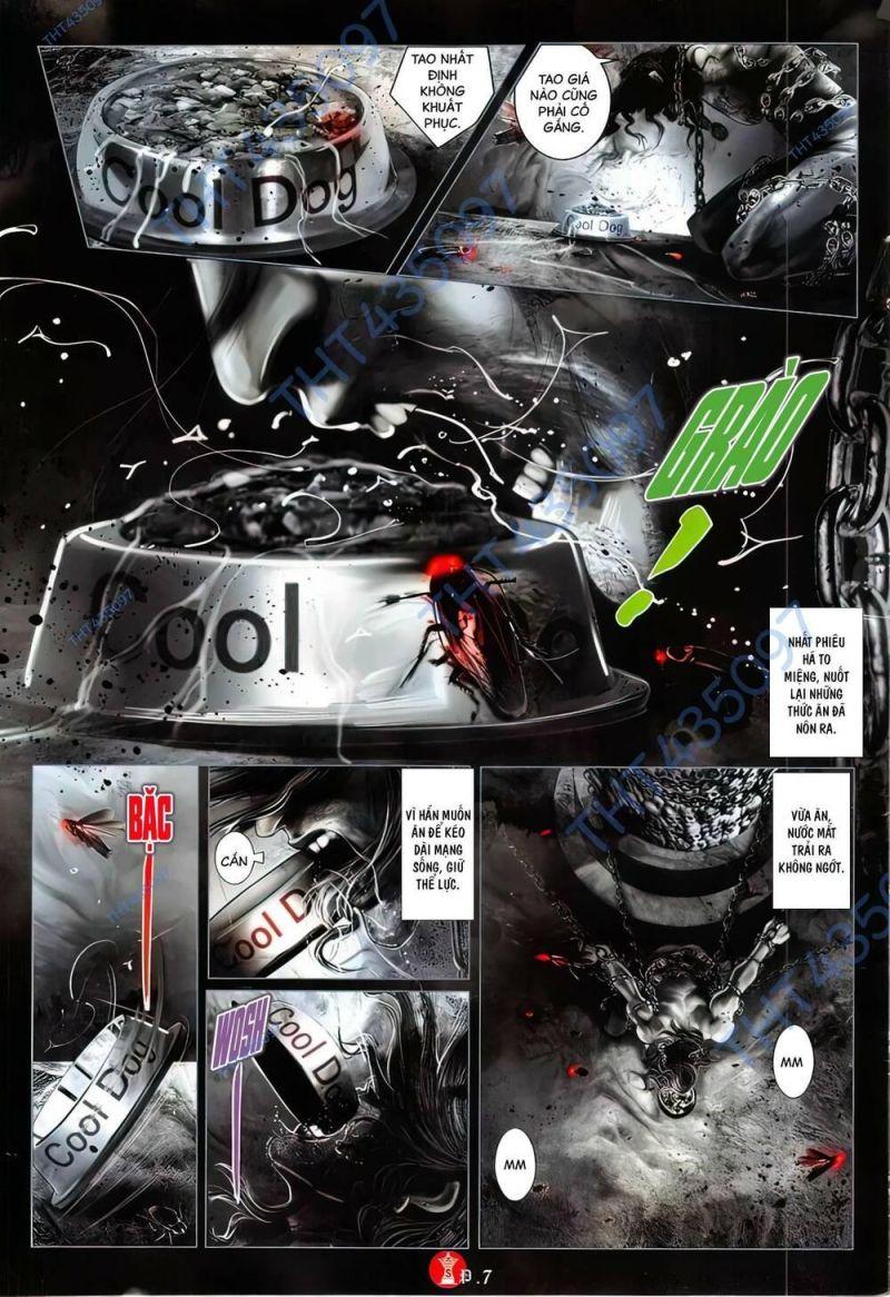 hỏa vũ diệu dương chapter 810 6