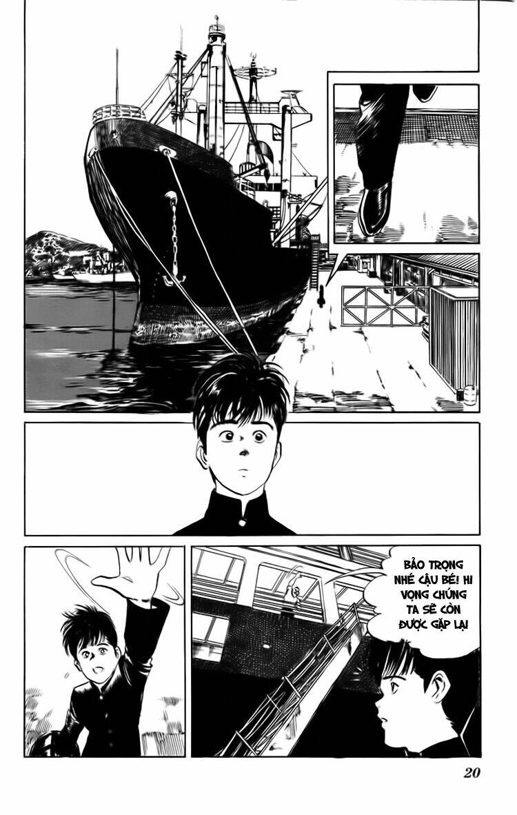 kenji-quyền nhi phương thế ngọc chapter 69 18