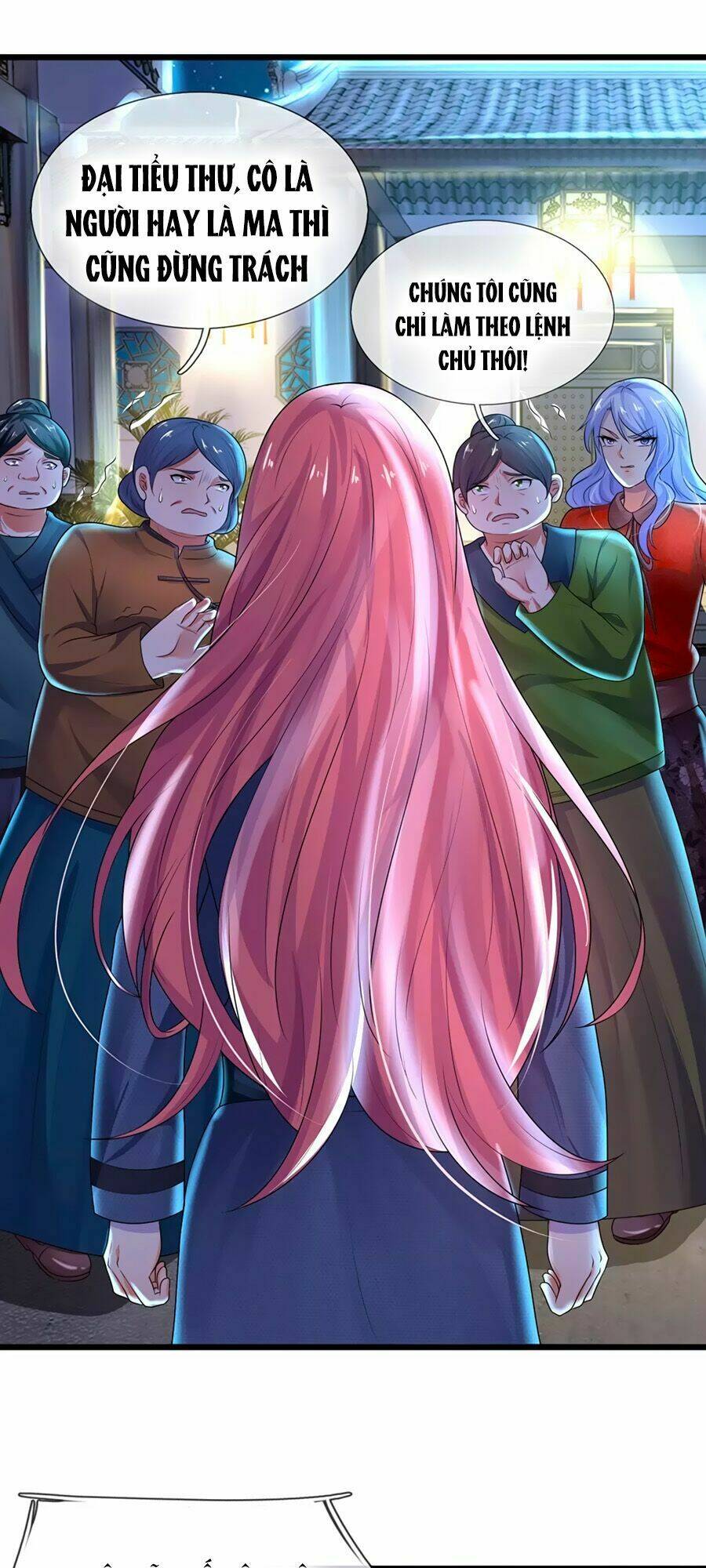 loạn thế tù sủng: thiếu soái bất lương của ta chapter 58 18