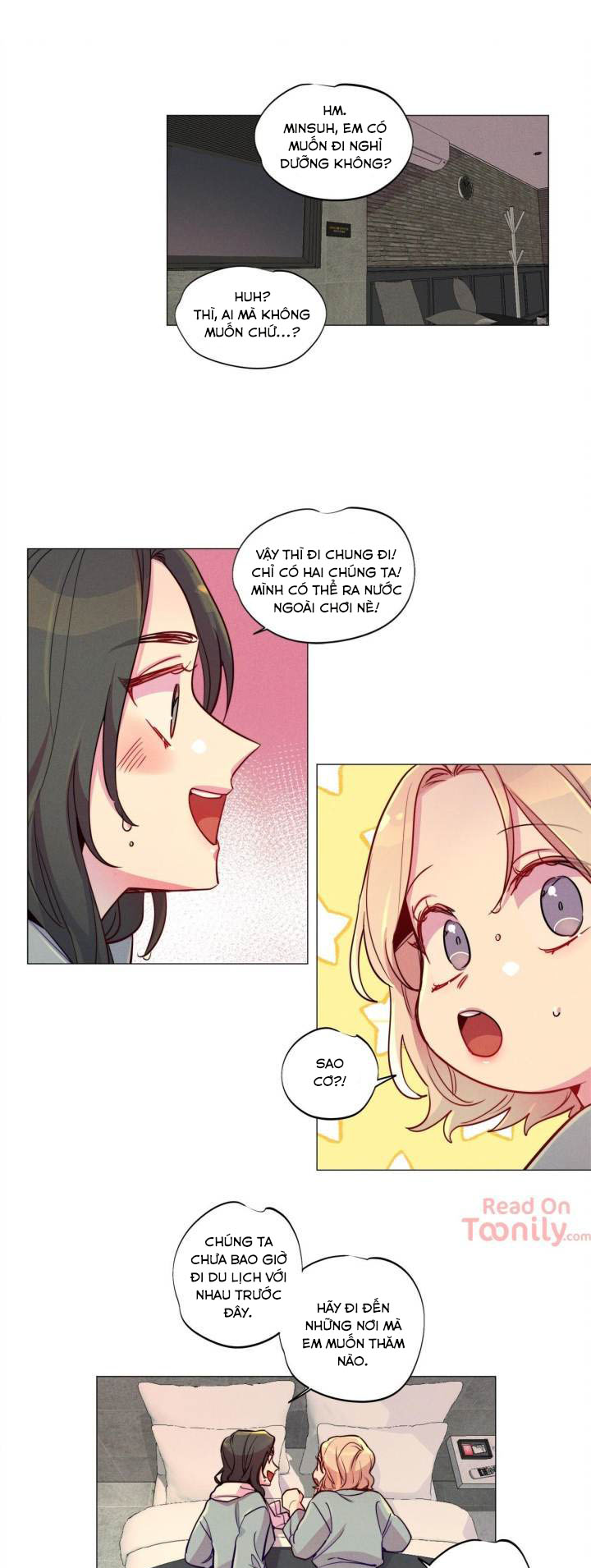 mảnh ghép o bị khuyết chapter 95 20