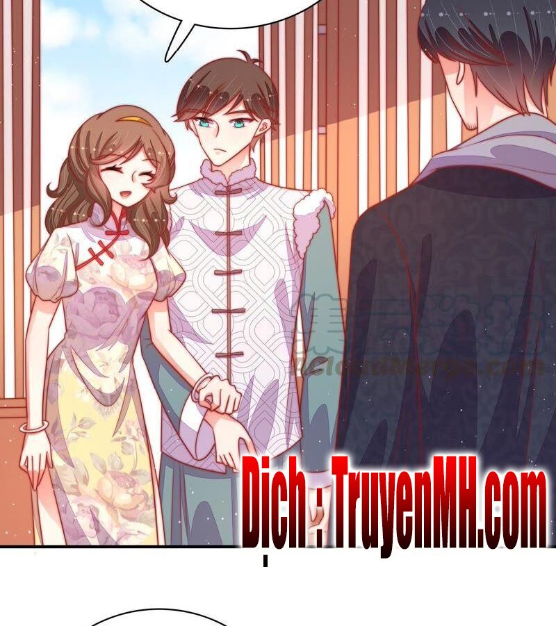 ngày nào thiếu soái cũng ghen chapter 159 2