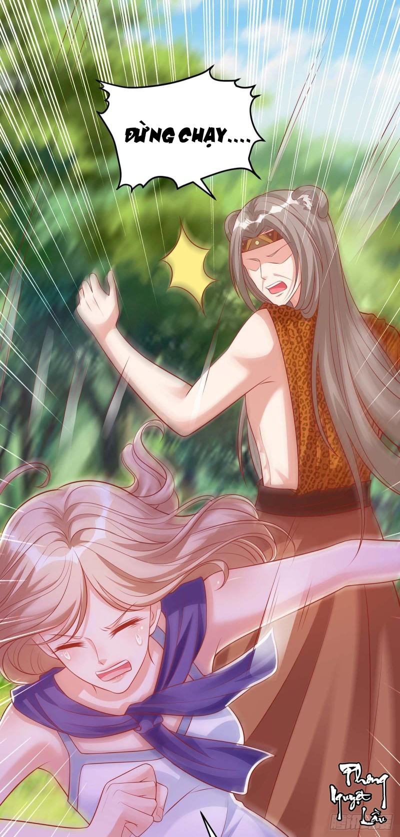 thú thế cuồng phi : không đáng nữ hải vương dị giới chapter 3 2