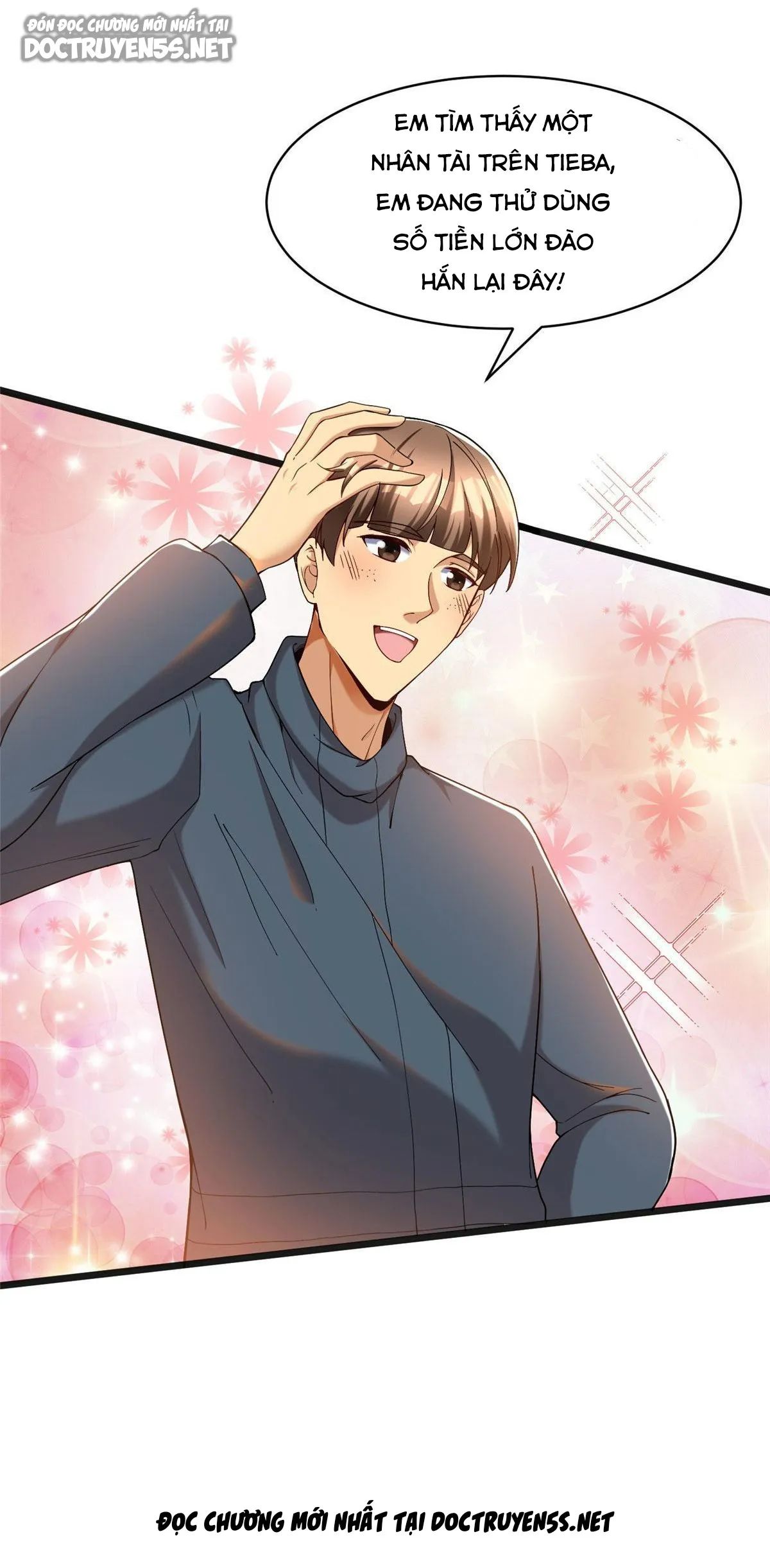 ta làm giàu từ thua lỗ game chapter 30 26