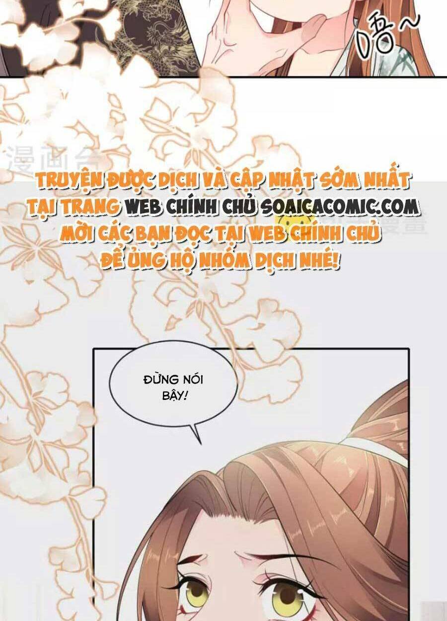 tướng quân, bổn phi không nhận sủng chapter 38 39