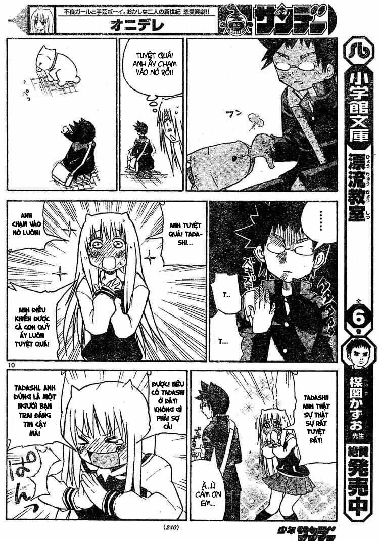 onidere chapter 9 11