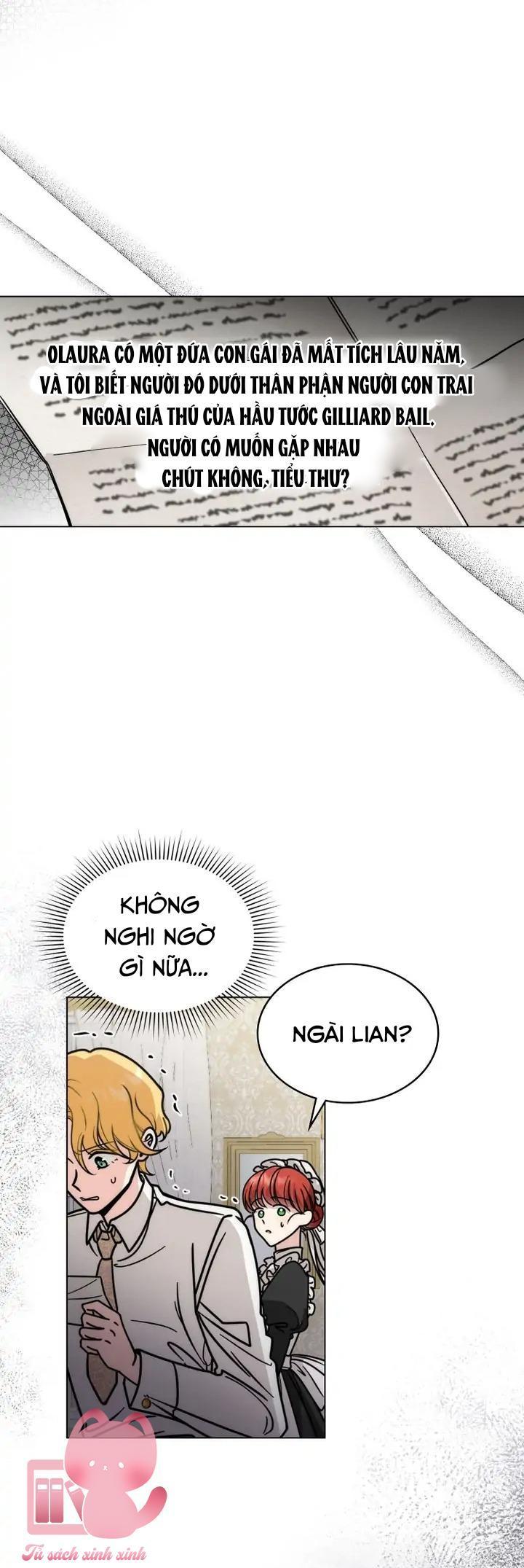 kiên nhẫn chút nào, đại công tước chapter 57 15